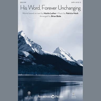 His Word, Forever Unchanging