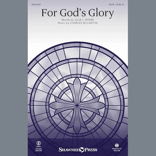 For God's Glory - Bb Trumpet 1