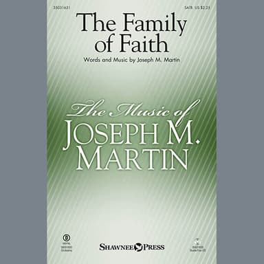The Family of Faith - Trombone 3/Tuba