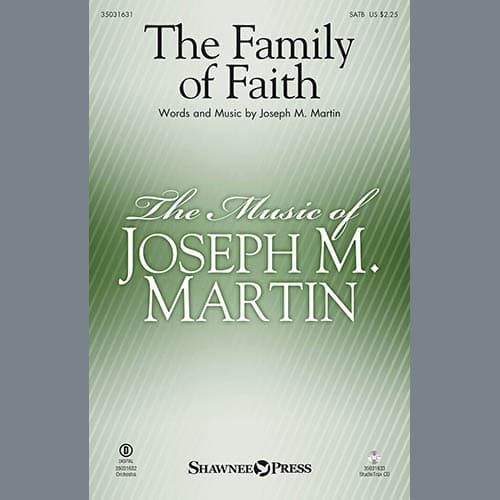 The Family of Faith - Clarinet (sub Viola)