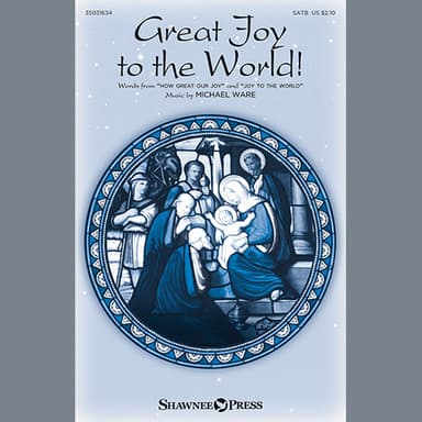 Great Joy to the World!