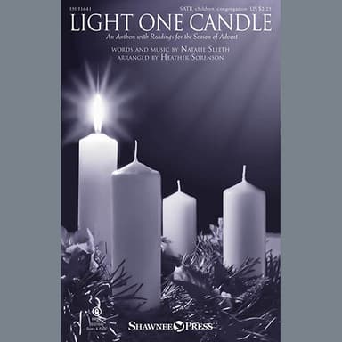 Light One Candle