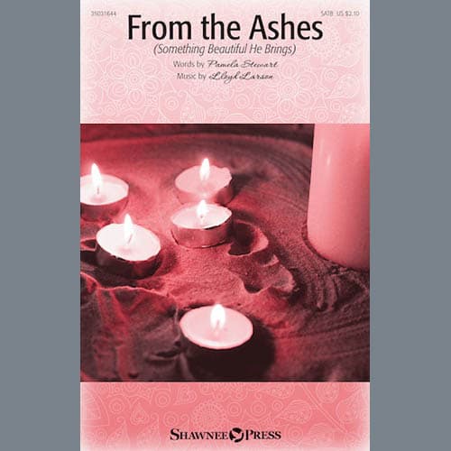 From the Ashes (Something Beautiful He Brings)