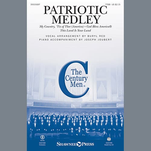 Patriotic Medley - Drums