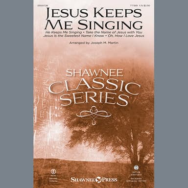 Jesus Keeps Me Singing