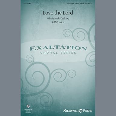 Love The Lord