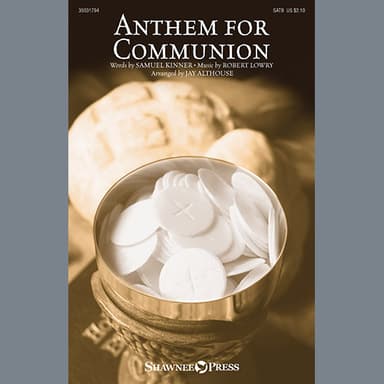 Anthem For Communion
