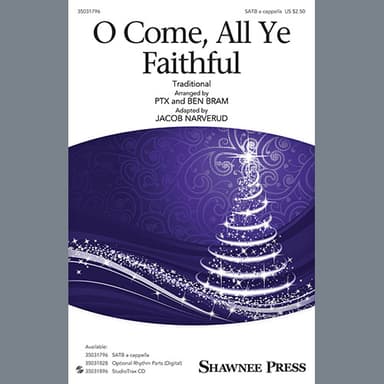 O Come, All Ye Faithful (arr. Jacob Narverud)