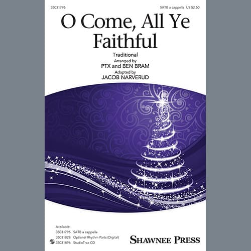O Come, All Ye Faithful (arr. Jacob Narverud)