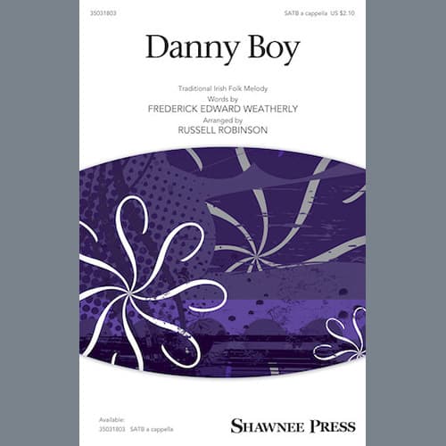 Danny Boy (arr. Russell Robinson)