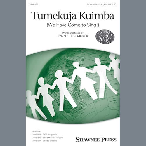 Tumekuja Kuimba (We Have Come To Sing!)