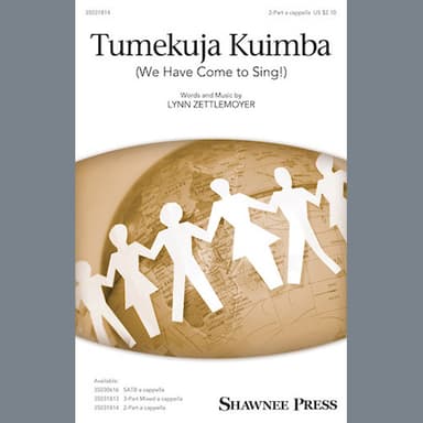 Tumekuja Kuimba (We Have Come To Sing!)