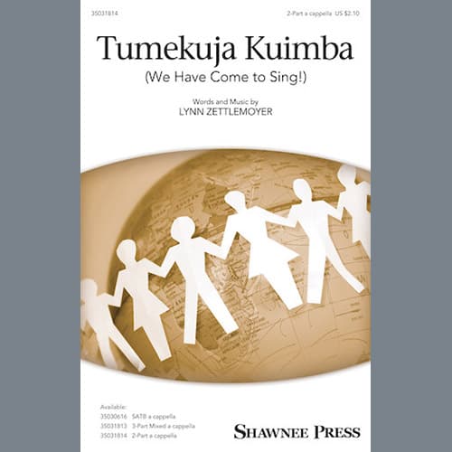 Tumekuja Kuimba (We Have Come To Sing!)