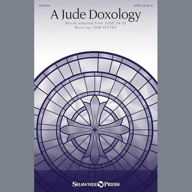 A Jude Doxology