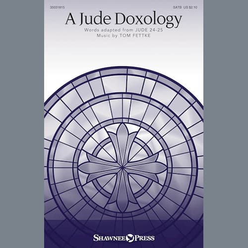 A Jude Doxology