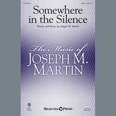 Somewhere in the Silence - Soprano Sax/Clarinet(sub oboe)