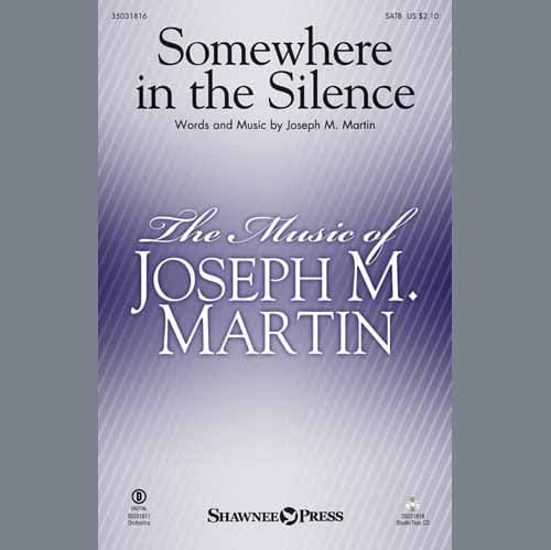Somewhere in the Silence - Alto Sax 1-2 (sub. Horn 1-2)