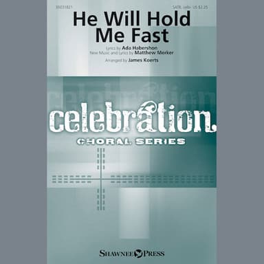 He Will Hold Me Fast
