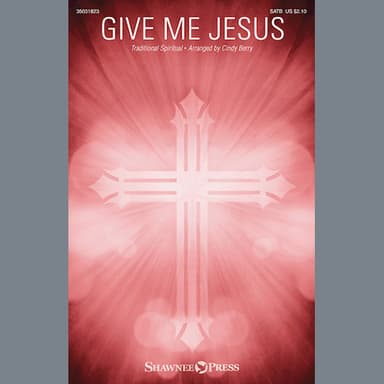 Give Me Jesus