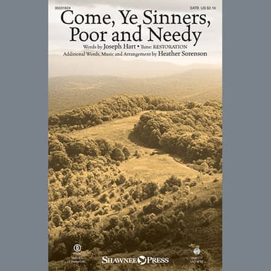 Come, Ye Sinners, Poor and Needy - Cello