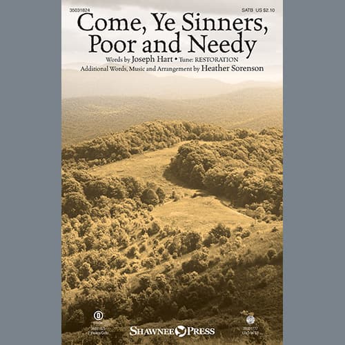Come, Ye Sinners, Poor and Needy - Cello
