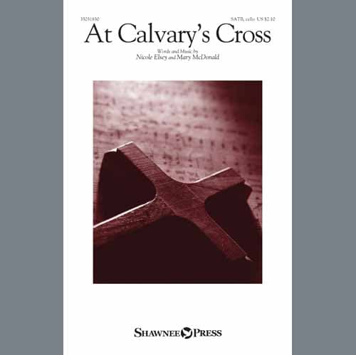 At Calvary's Cross