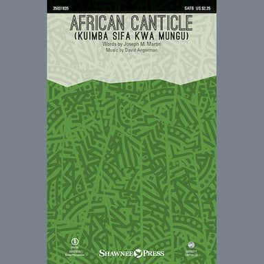 African Canticle - Congas