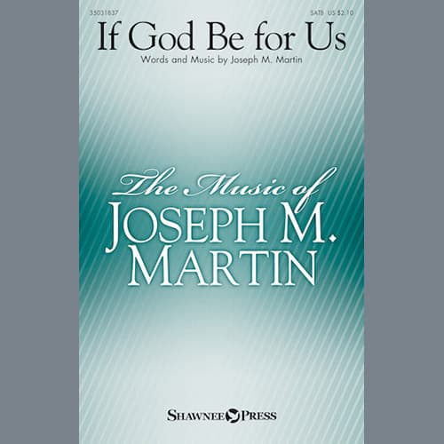 If God Be for Us (TTBB)