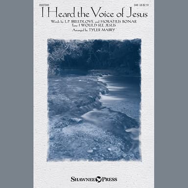 I Heard The Voice Of Jesus