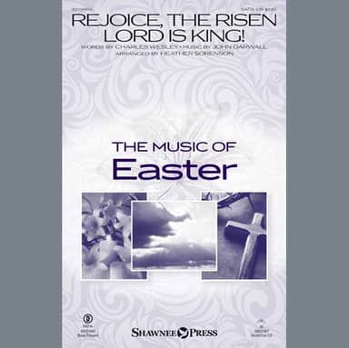 Rejoice, the Risen Lord Is King!