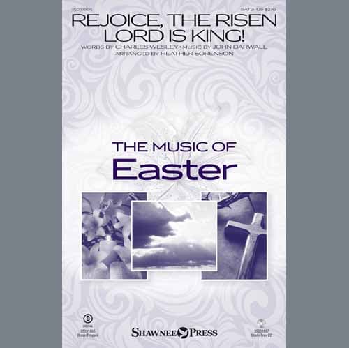 Rejoice, the Risen Lord Is King!