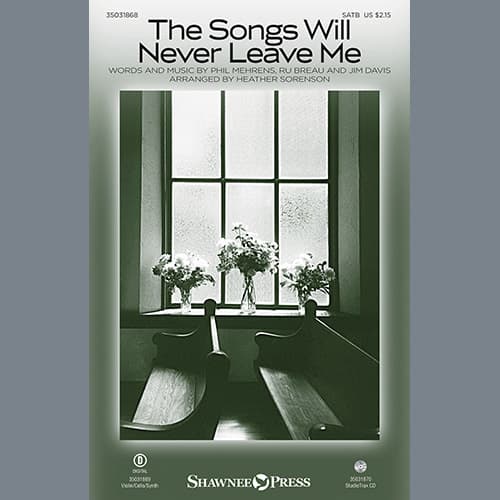 The Songs Will Never Leave Me