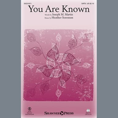 You Are Known - Cello