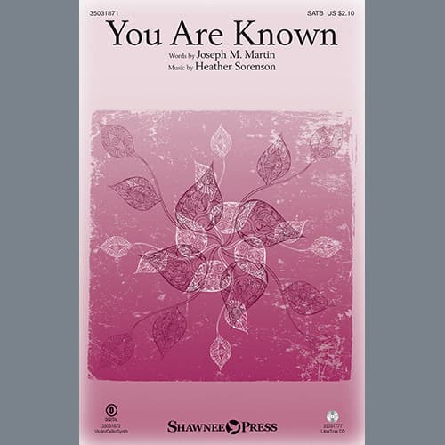 You Are Known - Synthesizer
