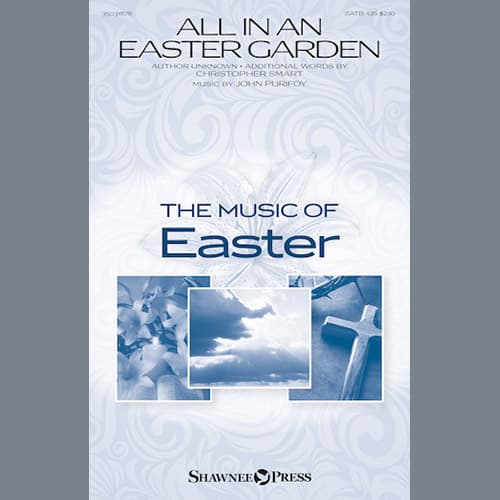 All In An Easter Garden