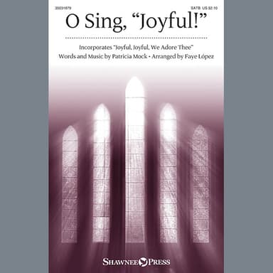O Sing, "Joyful!"