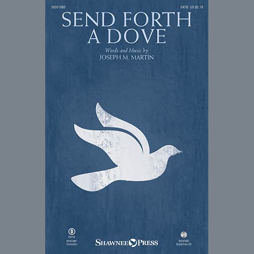 Send Forth a Dove - Trombone 1 & 2