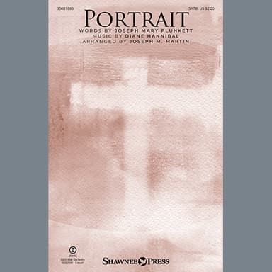 Portrait (Large Ensemble) (arr. Joseph M. Martin) - Fretless Bass