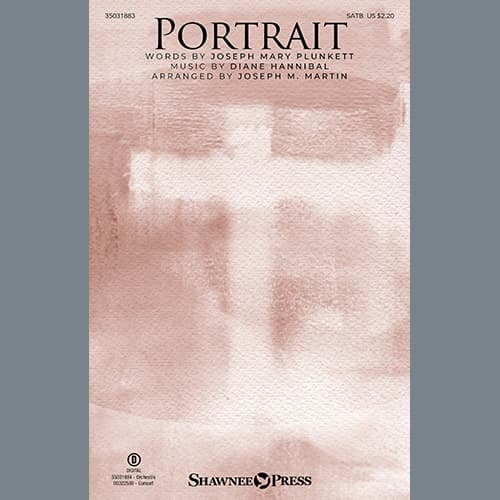 Portrait (Large Ensemble) (arr. Joseph M. Martin) - Solo Cello