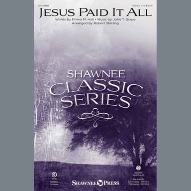 Jesus Paid It All - Tuba