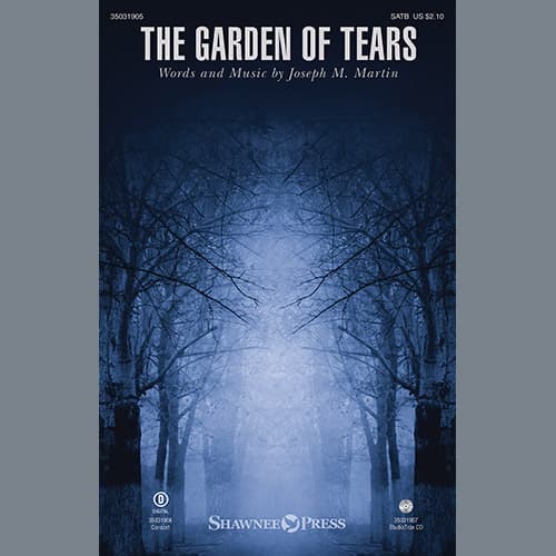 The Garden of Tears - Percussion 1 & 2