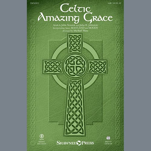 Celtic Amazing Grace - Acoustic Bass