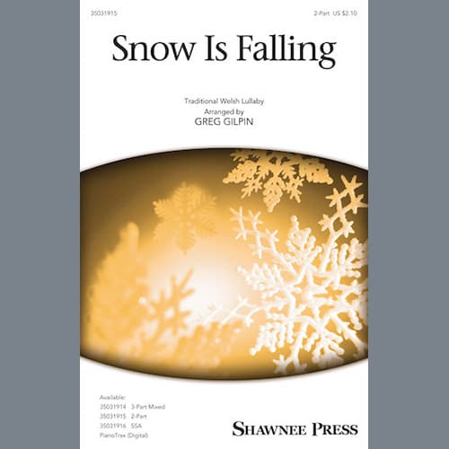 Snow Is Falling