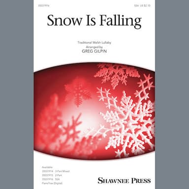 Snow Is Falling