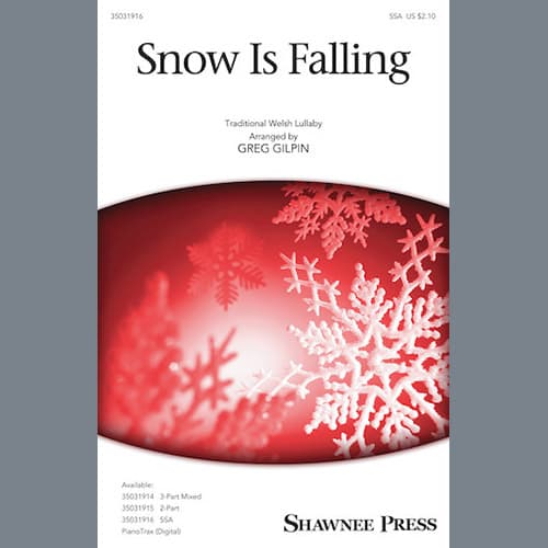 Snow Is Falling
