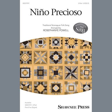Nino Precioso (arr. Rosephanye Powell)