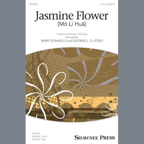 Jasmine Flower (Mo Li Hua)