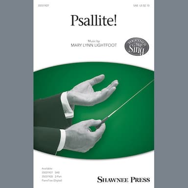 Psallite!