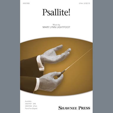 Psallite!