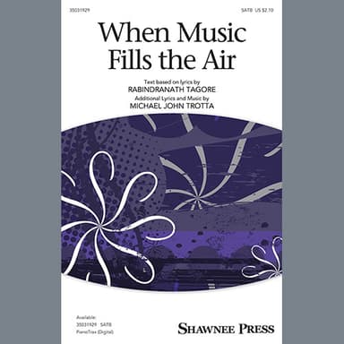When Music Fills The Air